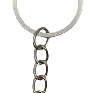 ARGOLLA DE 2.4 cm PLANA PARA LLAVERO