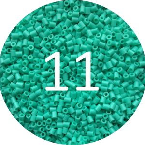 MINI #011 VERDE AQUA